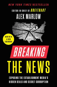 breaking the news book cover image