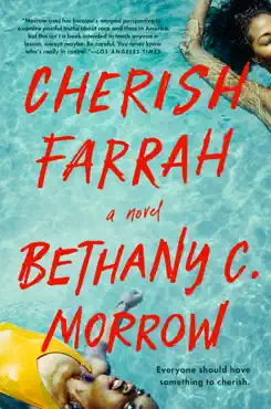cherish farrah book cover image