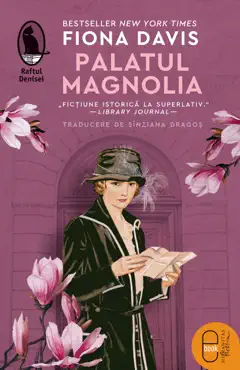 palatul magnolia book cover image