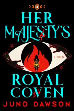 her majesty's royal coven book cover image