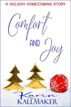 comfort and joy book cover image