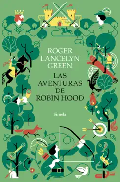 las aventuras de robin hood book cover image