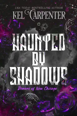 haunted by shadows imagen de la portada del libro