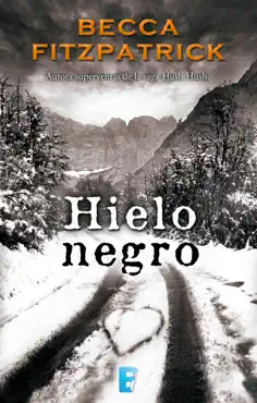 hielo negro book cover image