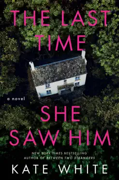 the last time she saw him book cover image