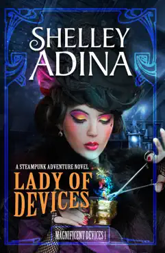 lady of devices book cover image