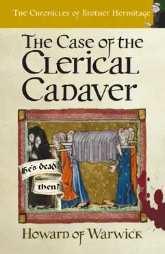 the case of the clerical cadaver book cover image