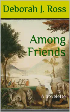 among friends book cover image