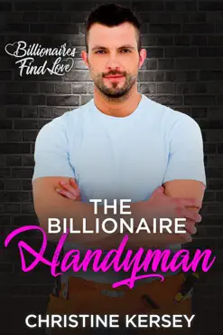 the billionaire handyman book cover image
