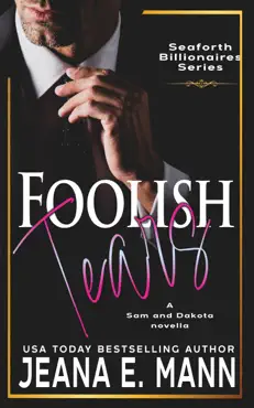 foolish tears book cover image