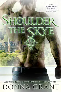 shoulder the skye book cover image