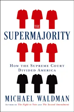 the supermajority book cover image