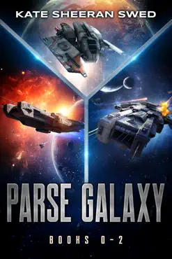 parse galaxy, books 0-2 book cover image