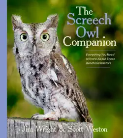 the screech owl companion book cover image