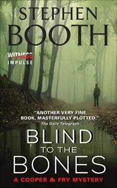 blind to the bones book cover image