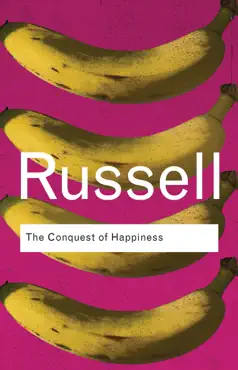the conquest of happiness imagen de la portada del libro