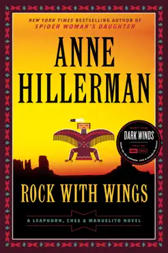 rock with wings book cover image