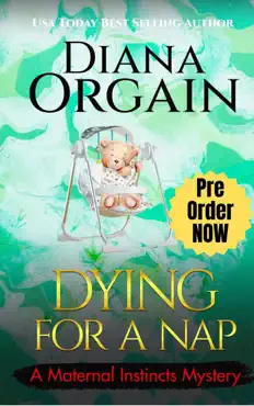 dying for a nap book cover image