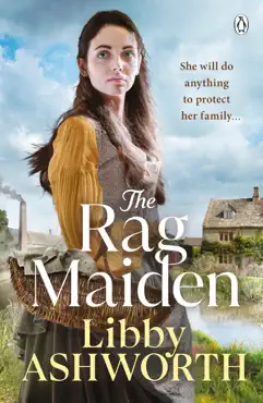 the rag maiden book cover image