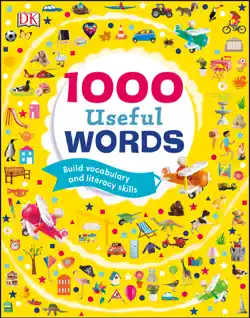 1000 useful words book cover image