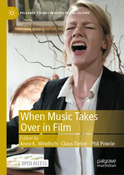 when music takes over in film book cover image