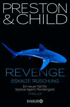 revenge - eiskalte täuschung book cover image