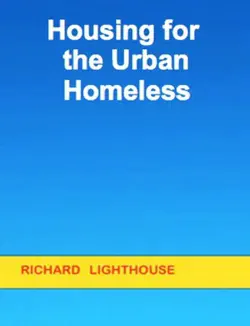 housing for the urban homeless book cover image