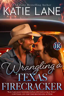 wrangling a texas firecracker book cover image