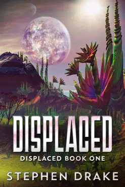 displaced book cover image