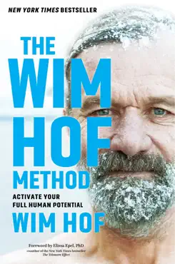 the wim hof method imagen de la portada del libro