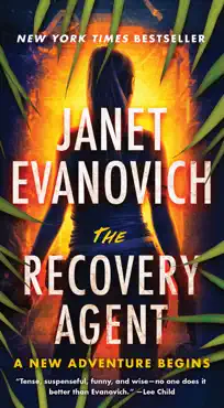 the recovery agent book cover image