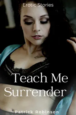 teach me surrender book cover image