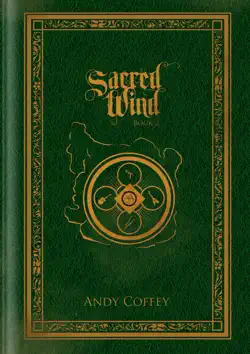 sacred wind: book 2 book cover image