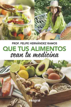 que tus alimentos sean tu medicina imagen de la portada del libro