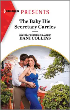 the baby his secretary carries book cover image
