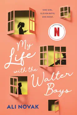my life with the walter boys book cover image