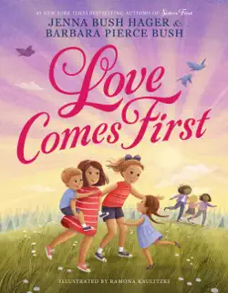 love comes first book cover image