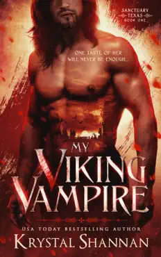 my viking vampire book cover image