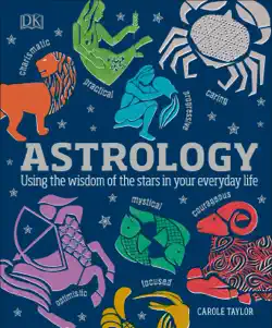 astrology book cover image