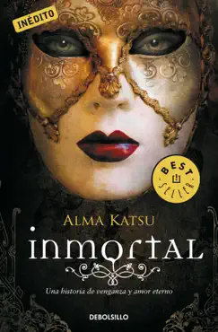 inmortal book cover image