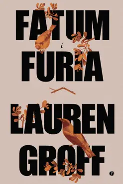fatum i furia book cover image