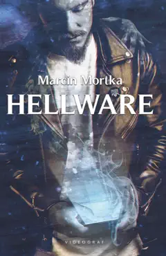 hellware book cover image