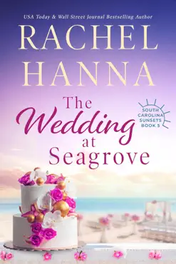 the wedding at seagrove book cover image