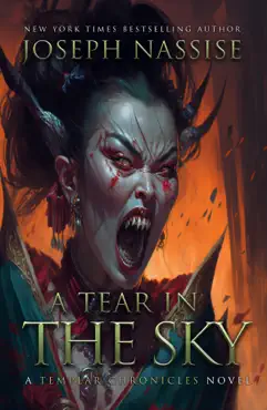 a tear in the sky book cover image