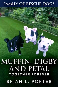 muffin, digby and petal book cover image