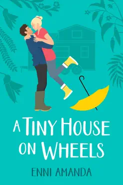 a tiny house on wheels book cover image
