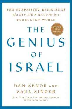 the genius of israel book cover image