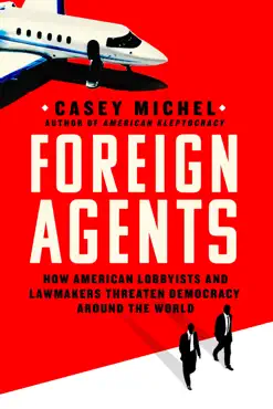 foreign agents book cover image