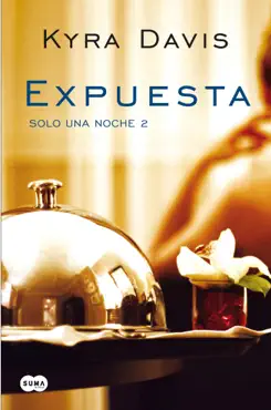 expuesta (solo una noche 2) book cover image