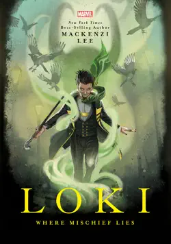 loki book cover image